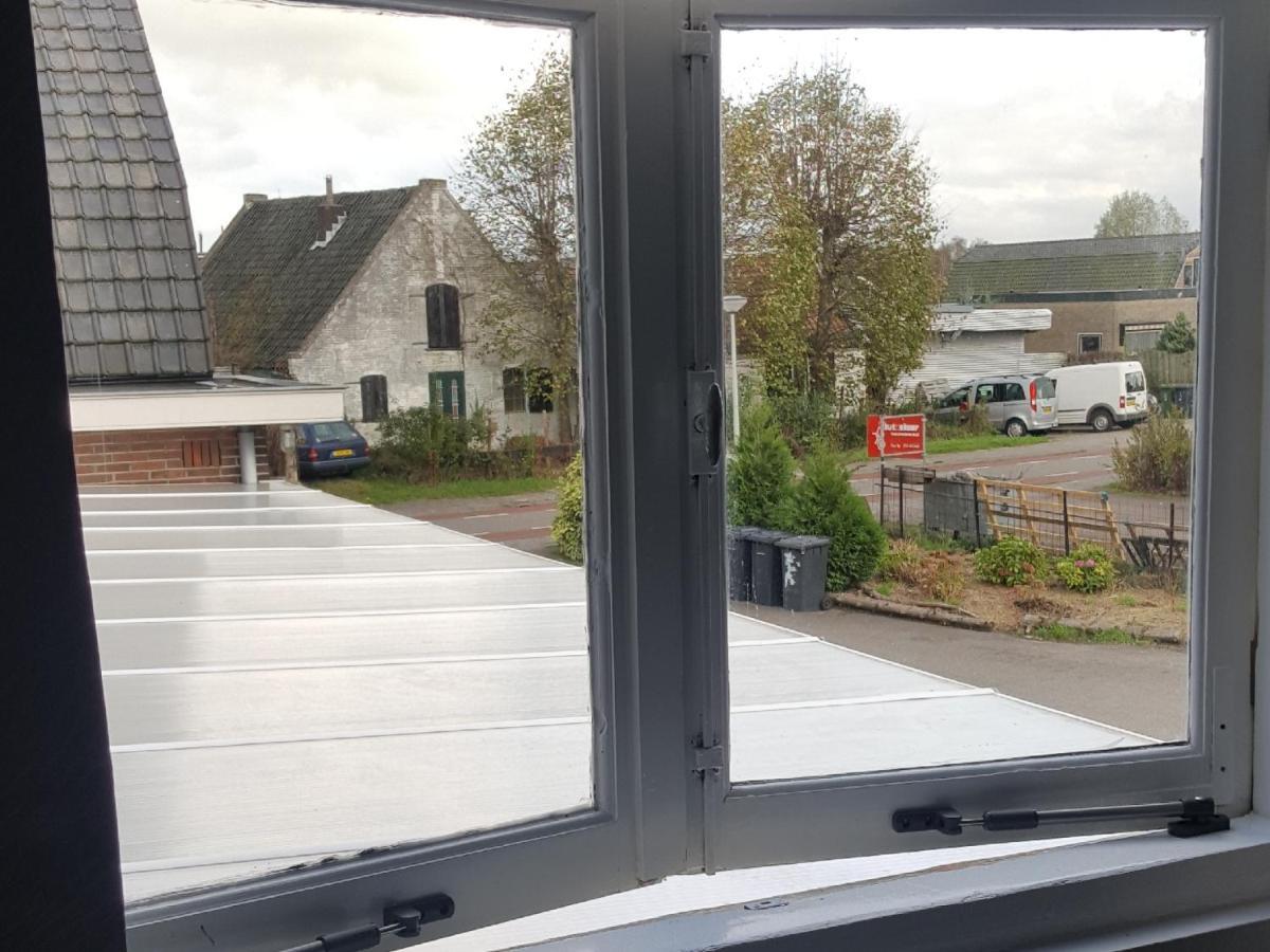 Bed and Breakfast Het Zwanennest Den Ilp Exterior foto
