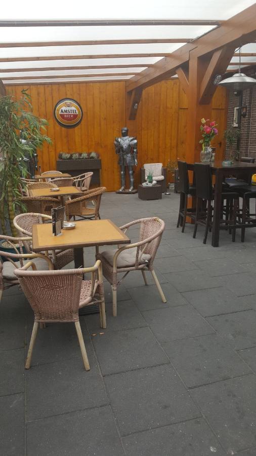 Bed and Breakfast Het Zwanennest Den Ilp Exterior foto