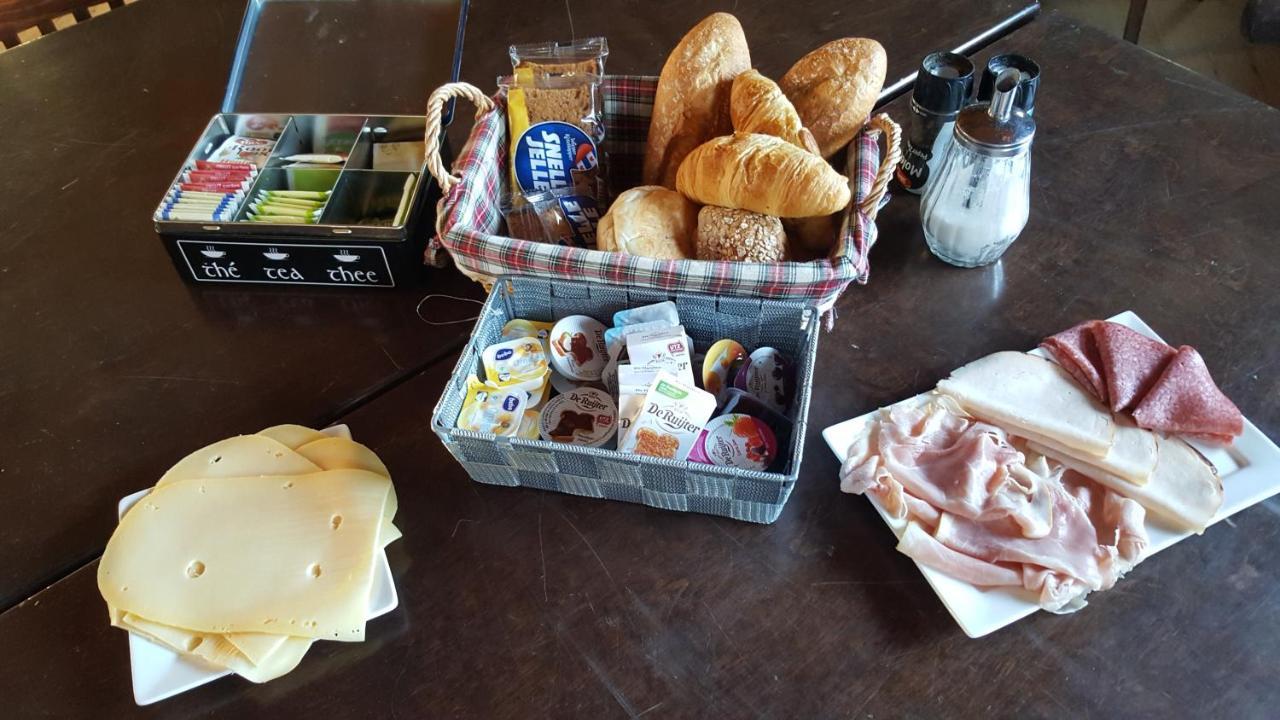 Bed and Breakfast Het Zwanennest Den Ilp Exterior foto